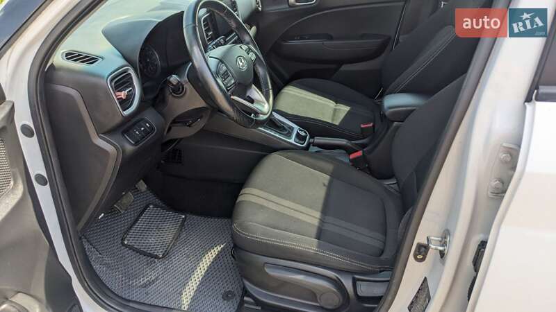 Внедорожник / Кроссовер Hyundai Venue 2019 в Переяславе