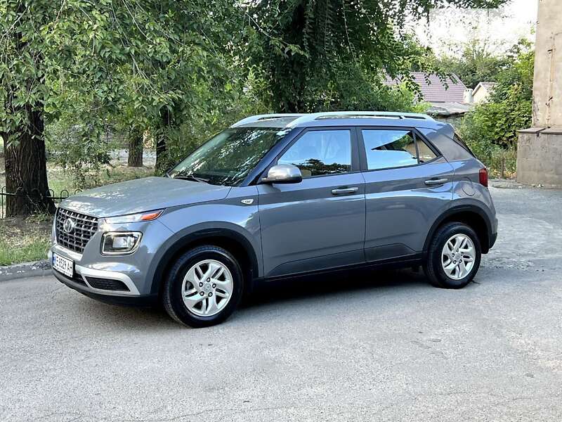 Позашляховик / Кросовер Hyundai Venue 2020 в Кривому Розі