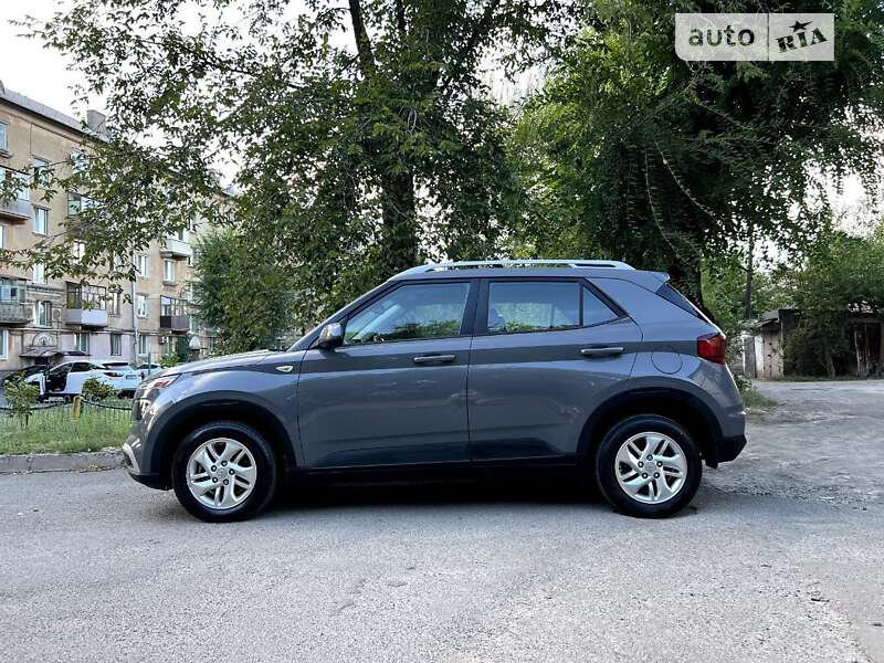 Позашляховик / Кросовер Hyundai Venue 2020 в Кривому Розі