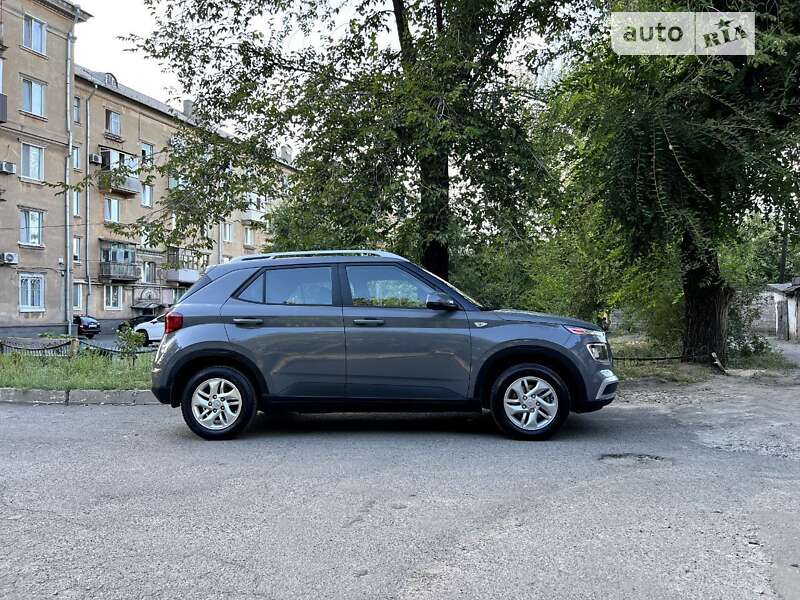 Позашляховик / Кросовер Hyundai Venue 2020 в Кривому Розі