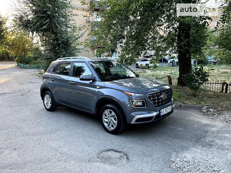 Позашляховик / Кросовер Hyundai Venue 2020 в Кривому Розі