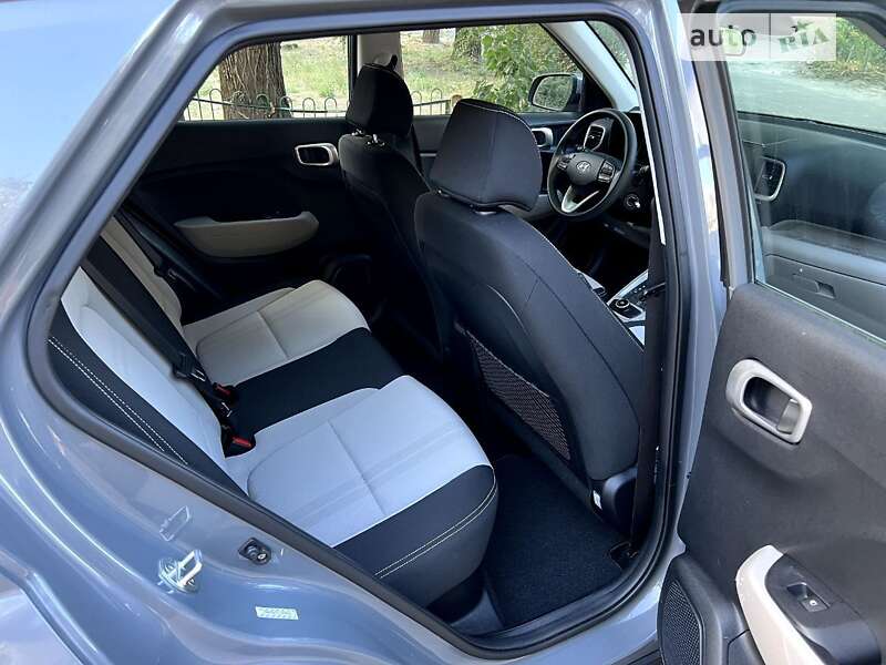 Позашляховик / Кросовер Hyundai Venue 2020 в Кривому Розі