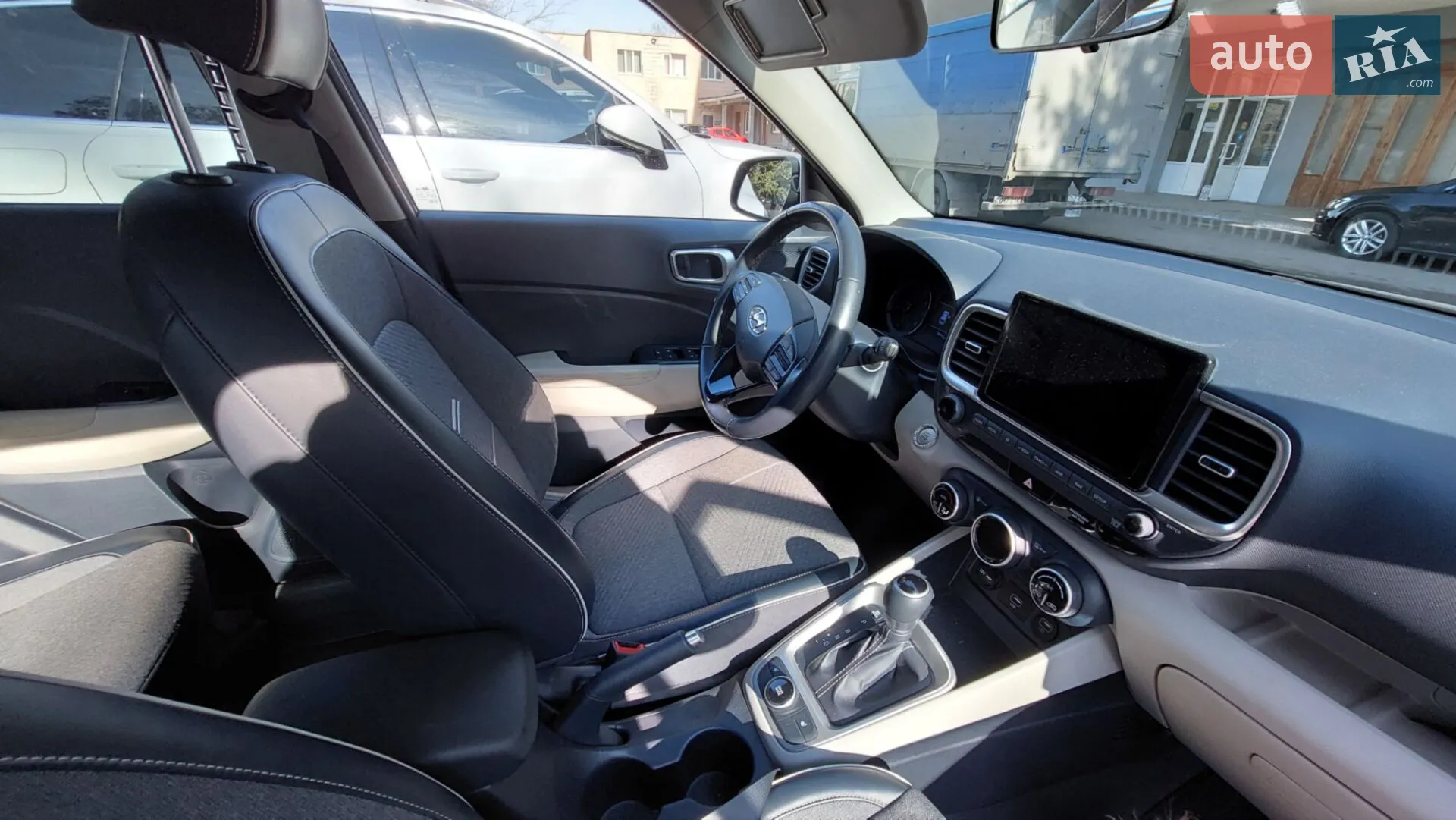 2021 Hyundai Venue - мініатюра 11