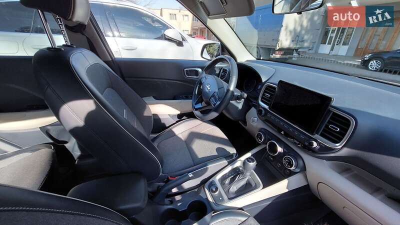 Внедорожник / Кроссовер Hyundai Venue 2021 в Черкассах