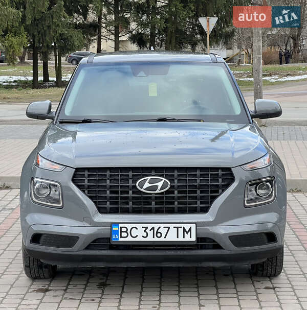 Внедорожник / Кроссовер Hyundai Venue 2020 в 