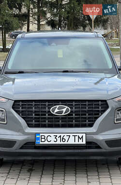 Внедорожник / Кроссовер Hyundai Venue 2020 в 