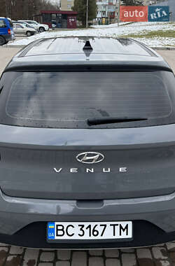 Внедорожник / Кроссовер Hyundai Venue 2020 в 