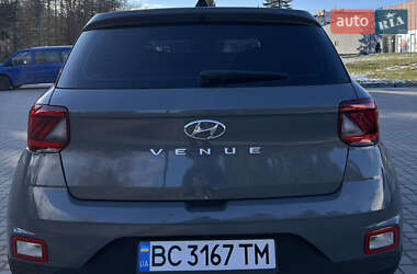 Внедорожник / Кроссовер Hyundai Venue 2020 в 