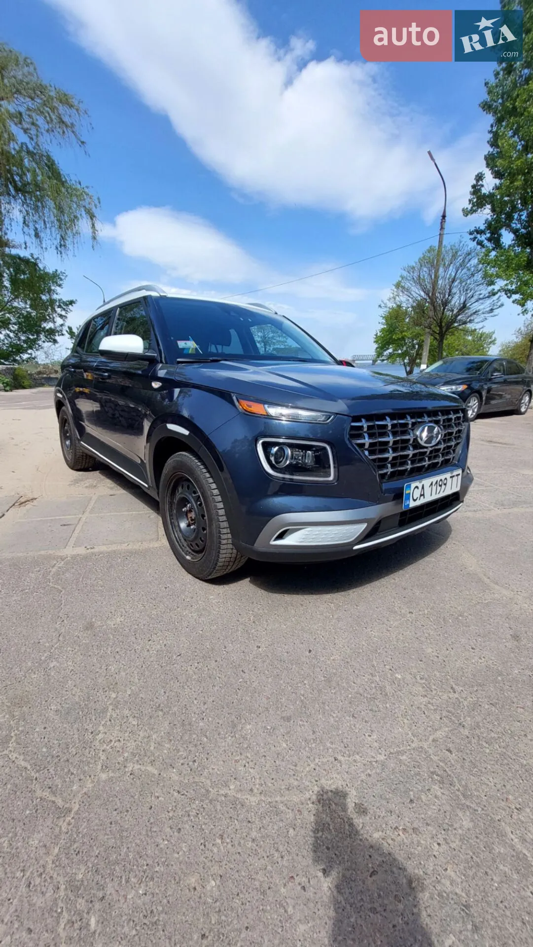 2021 Hyundai Venue - мініатюра 2