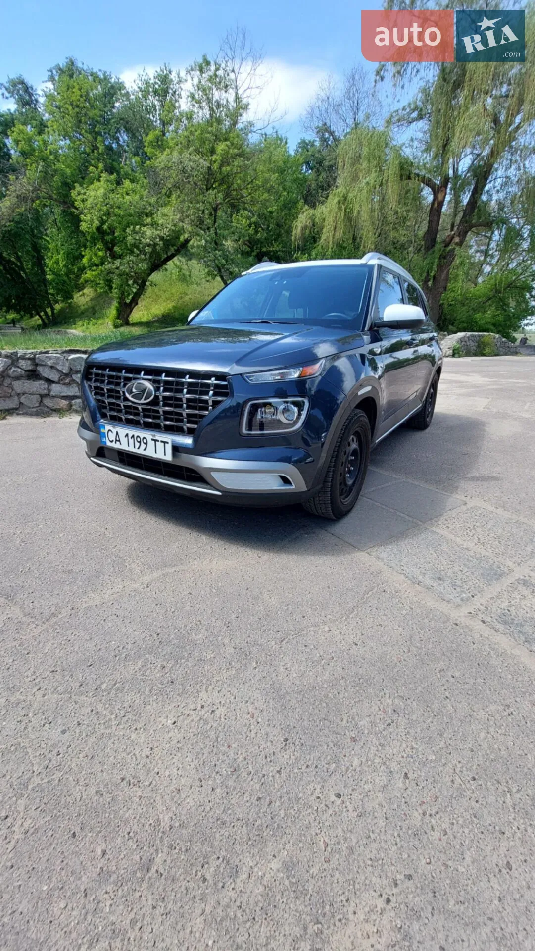 2021 Hyundai Venue - мініатюра 3