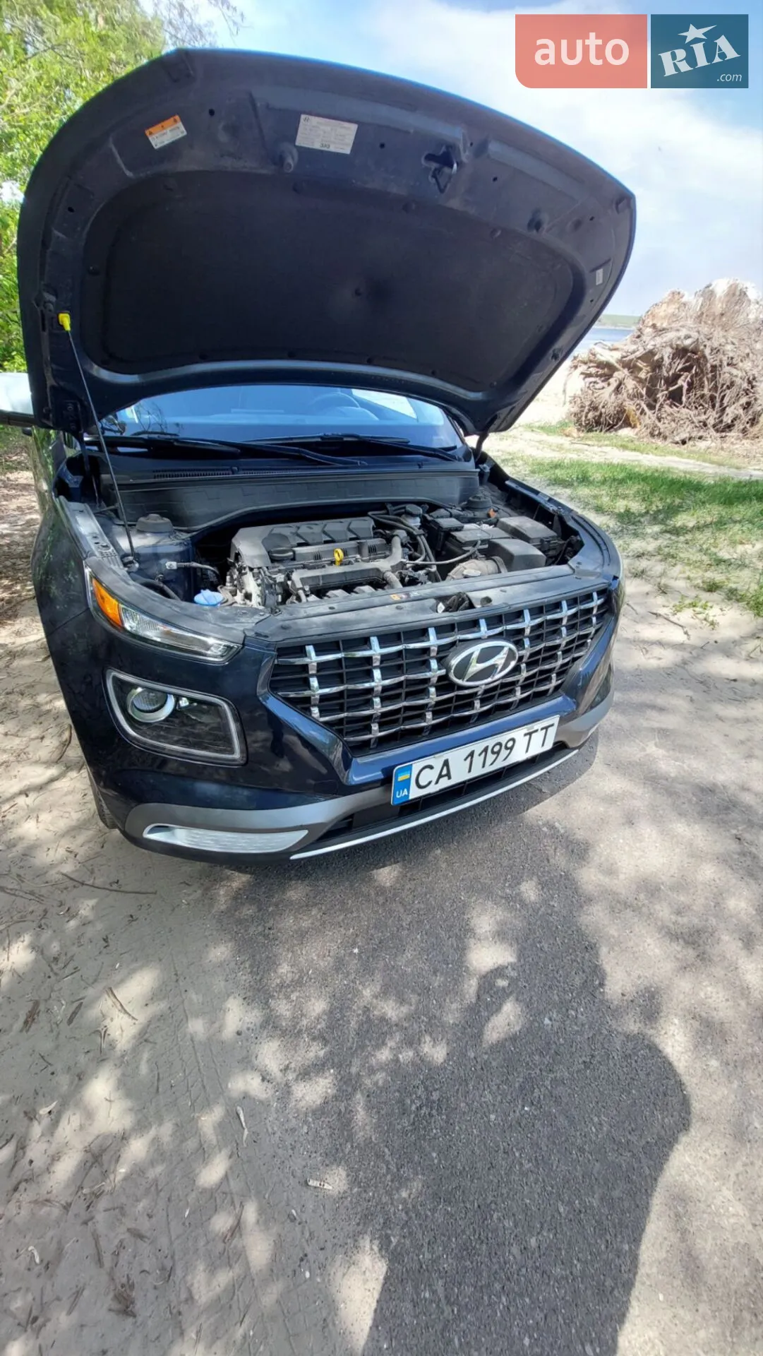 2021 Hyundai Venue - мініатюра 4