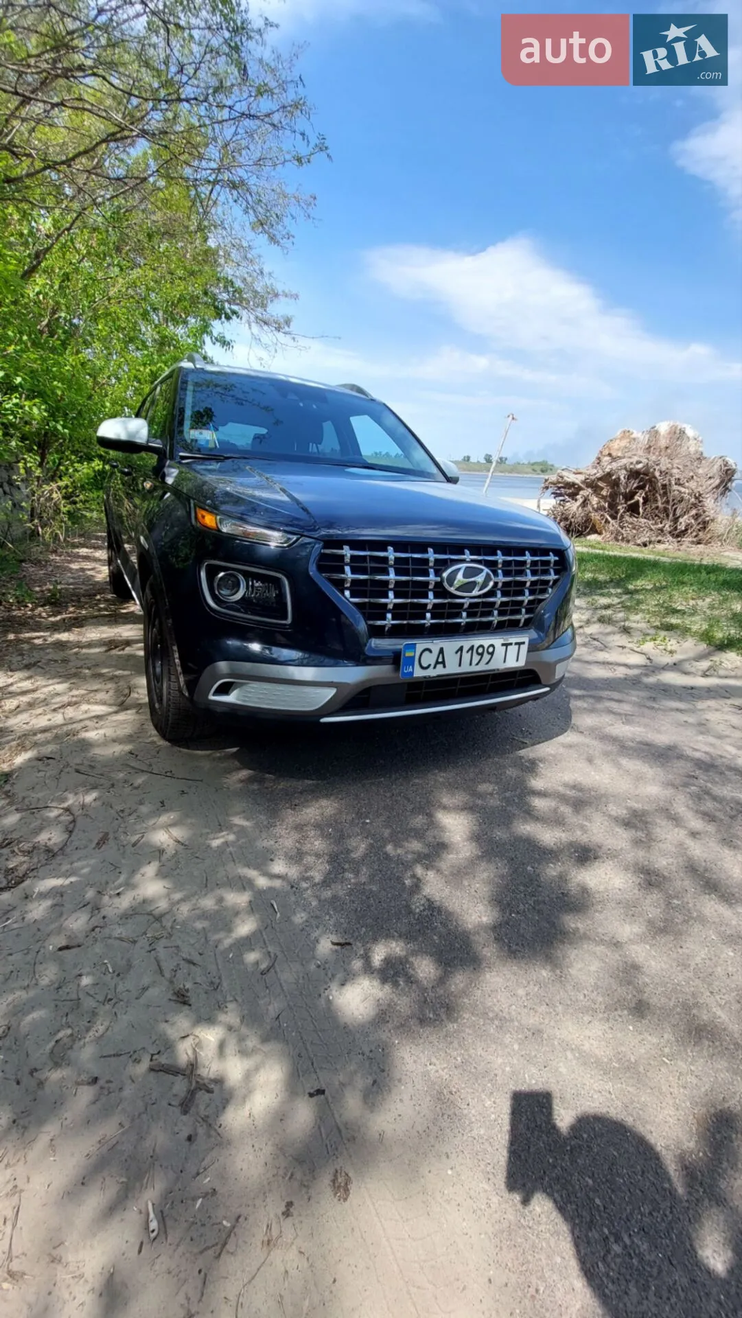 2021 Hyundai Venue - мініатюра 7