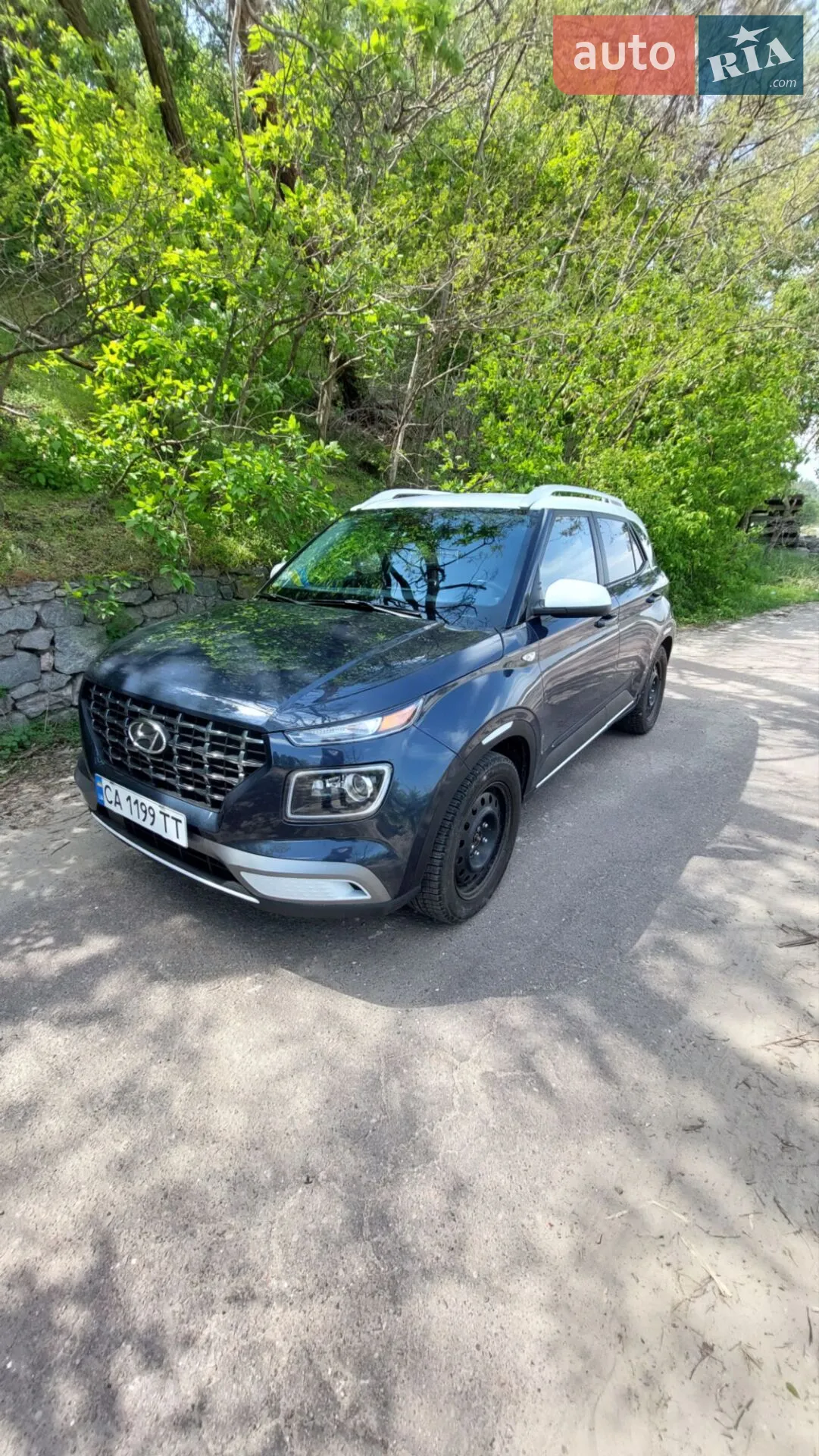 2021 Hyundai Venue - мініатюра 8