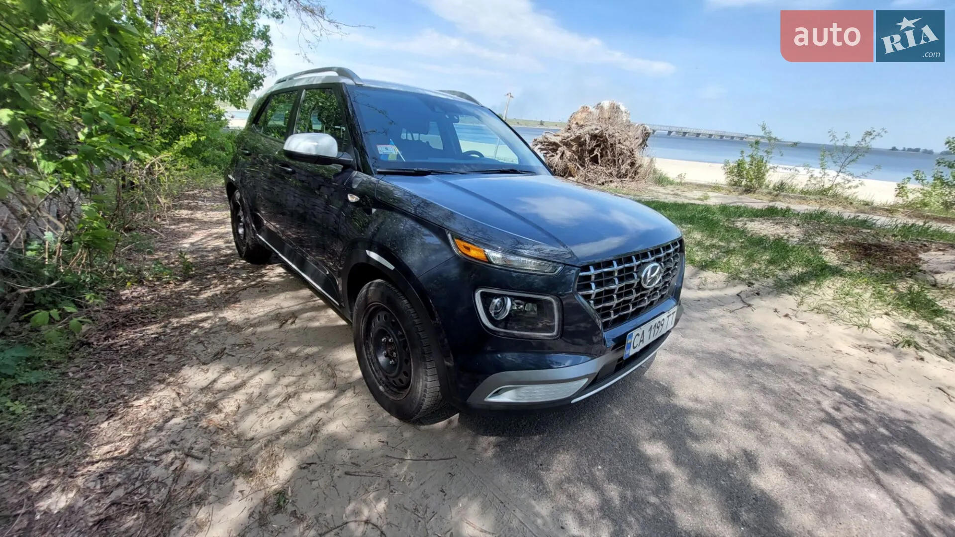 2021 Hyundai Venue - мініатюра 9