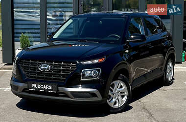 Hyundai Venue 2022 Hyundai Venue 2022
