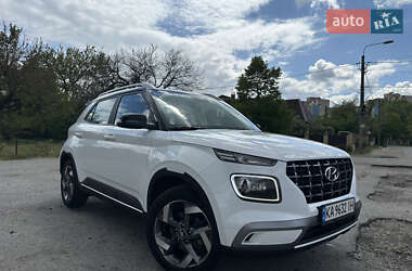 Hyundai Venue 2022 Hyundai Venue 2022