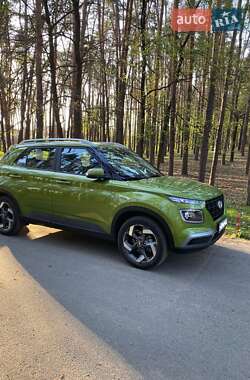 Позашляховик / Кросовер Hyundai Venue 2023 в Києві
