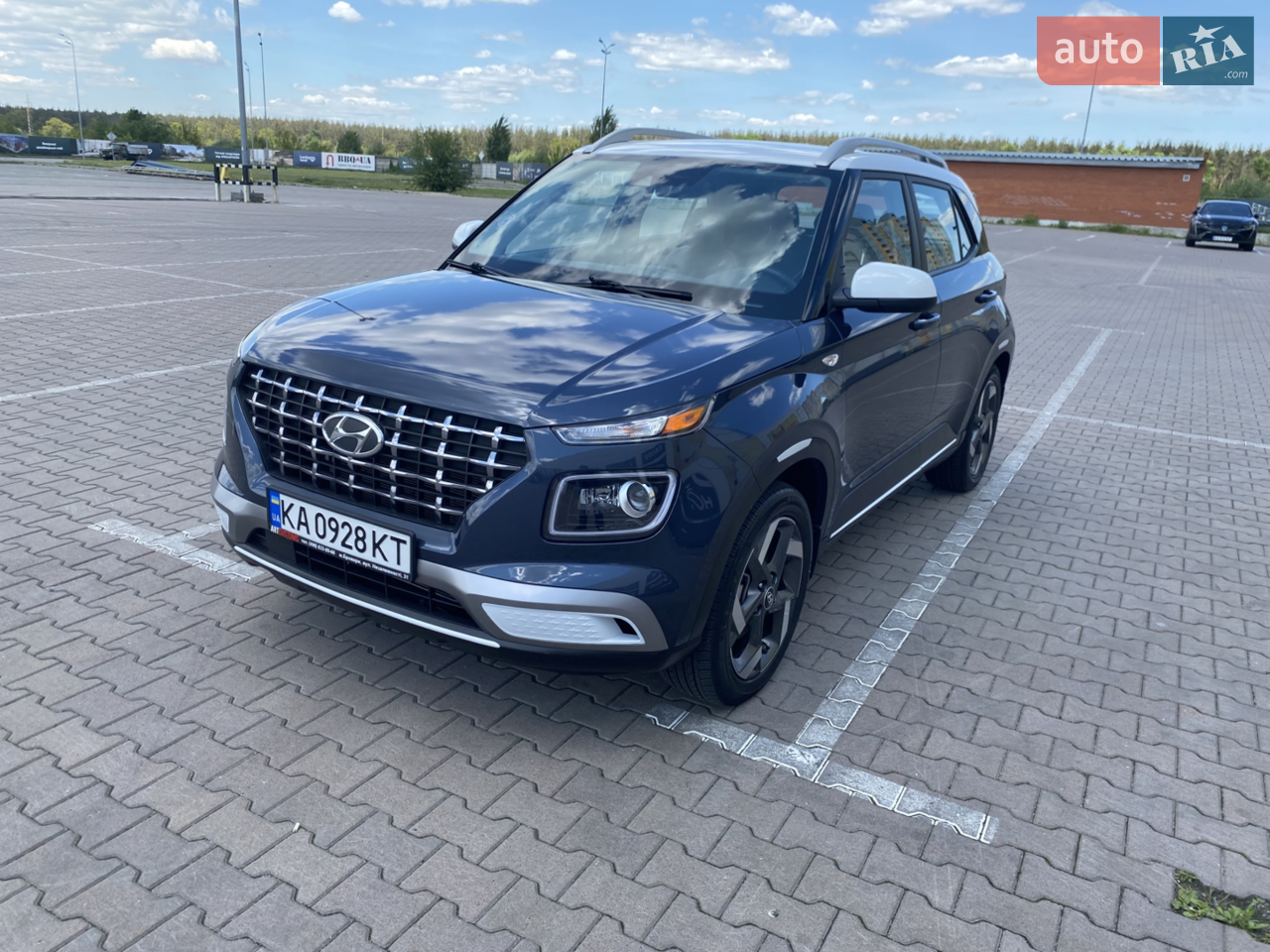 2021 Hyundai Venue - мініатюра 19