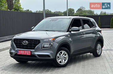 Hyundai Venue 2021 Hyundai Venue 2021