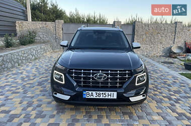 Внедорожник / Кроссовер Hyundai Venue 2019 в Кропивницком