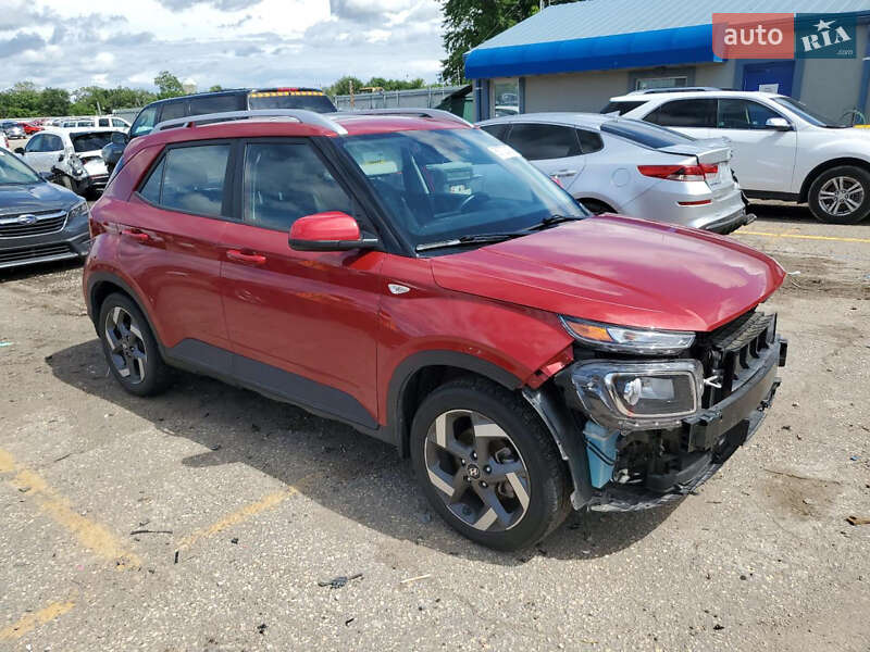 Hyundai Venue 2022