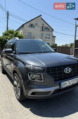 Hyundai Venue 2021 Hyundai Venue 2021
