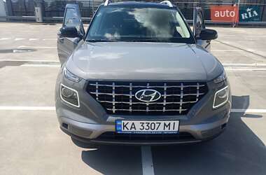 Позашляховик / Кросовер Hyundai Venue 2021 в Києві