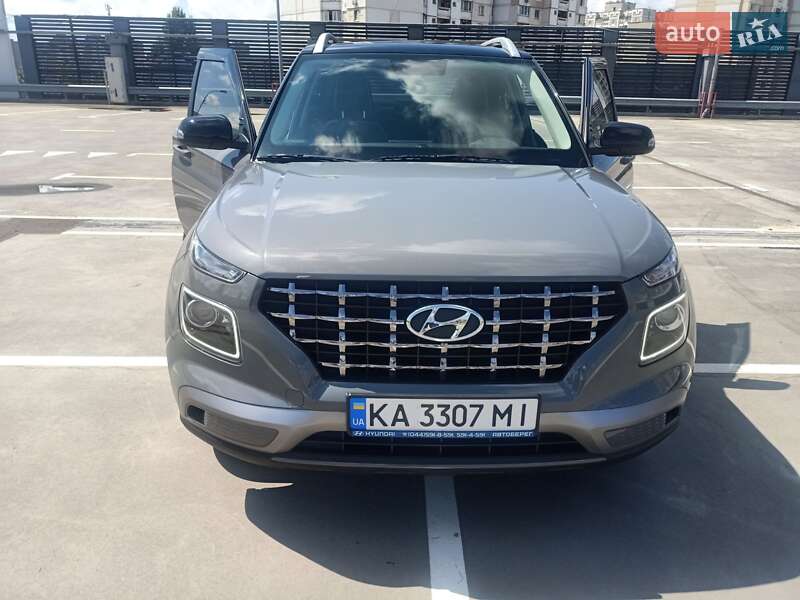 Hyundai Venue 2021