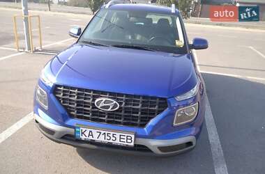 Hyundai Venue 2021