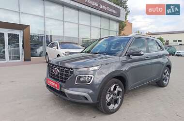 Внедорожник / Кроссовер Hyundai Venue 2023 в Полтаве