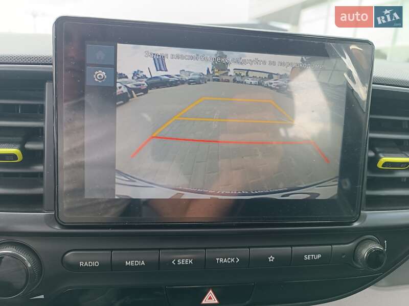 Позашляховик / Кросовер Hyundai Venue 2023 в Полтаві