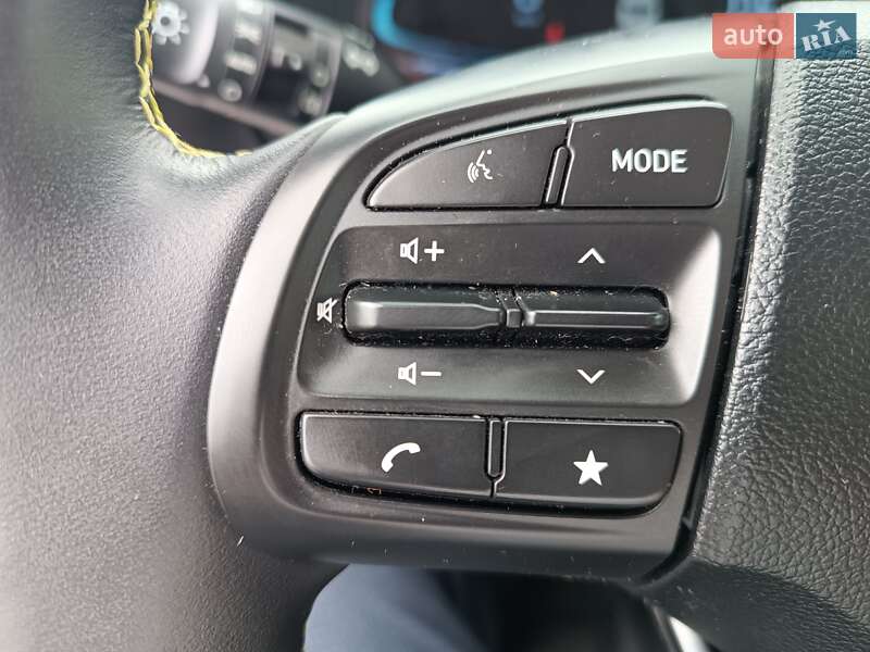 Позашляховик / Кросовер Hyundai Venue 2023 в Полтаві