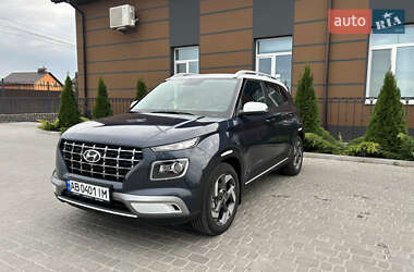 Внедорожник / Кроссовер Hyundai Venue 2024 в Виннице