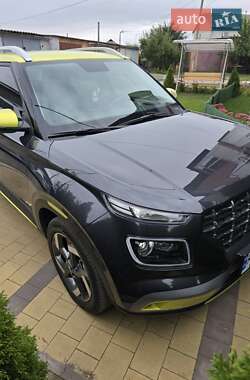 Позашляховик / Кросовер Hyundai Venue 2021 в Києві