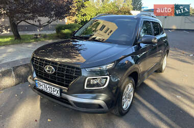 Позашляховик / Кросовер Hyundai Venue 2021 в Одесі