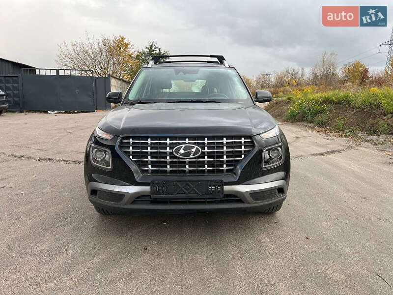 Позашляховик / Кросовер Hyundai Venue 2021 в Києві фото 4 Позашляховик / Кросовер Hyundai Venue 2021 в Києві