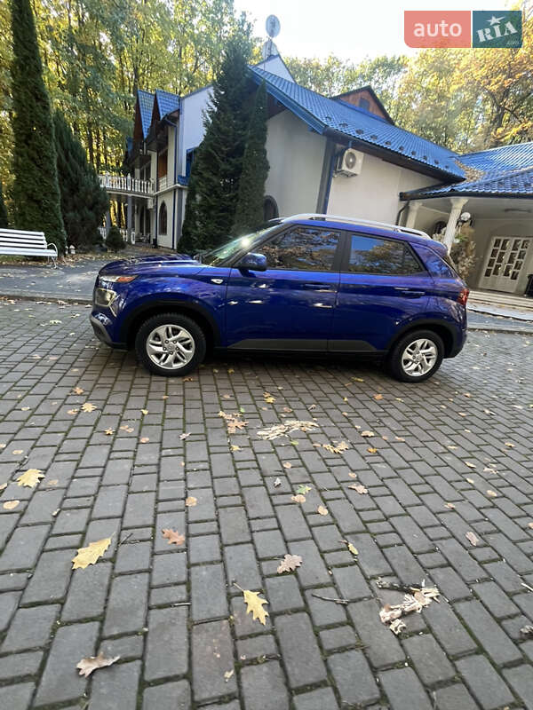 Позашляховик / Кросовер Hyundai Venue 2019 в Богородчанах фото 11 Позашляховик / Кросовер Hyundai Venue 2019 в Богородчанах