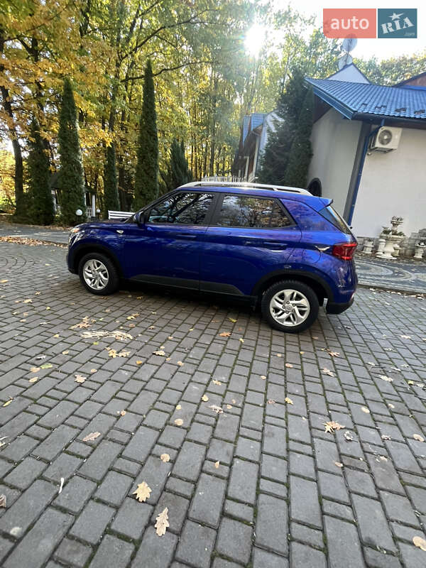 Позашляховик / Кросовер Hyundai Venue 2019 в Богородчанах фото 12 Позашляховик / Кросовер Hyundai Venue 2019 в Богородчанах