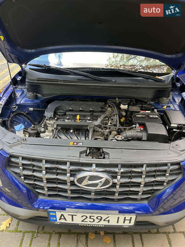 Позашляховик / Кросовер Hyundai Venue 2019 в Богородчанах фото 15 Позашляховик / Кросовер Hyundai Venue 2019 в Богородчанах