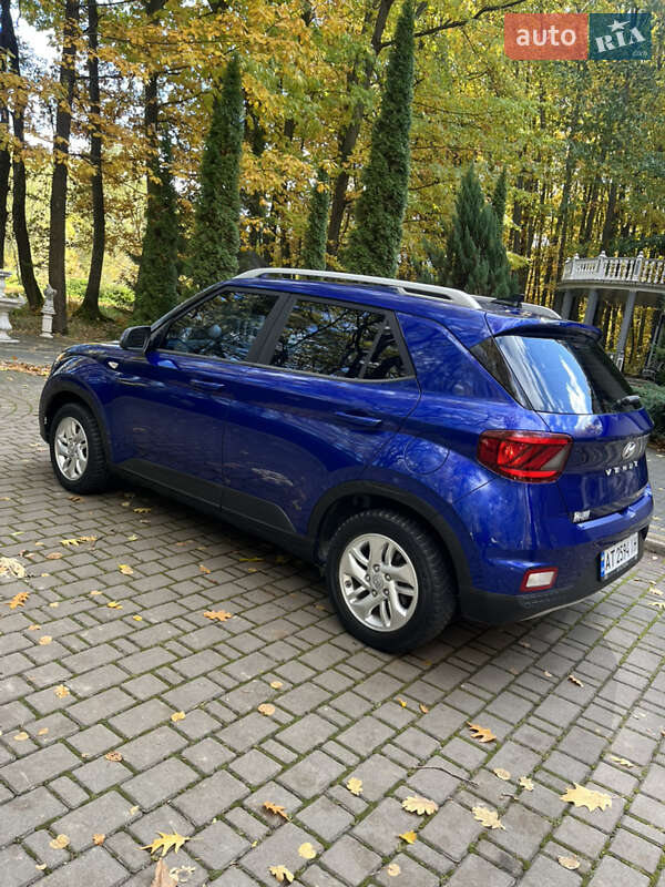 Позашляховик / Кросовер Hyundai Venue 2019 в Богородчанах фото 38 Позашляховик / Кросовер Hyundai Venue 2019 в Богородчанах