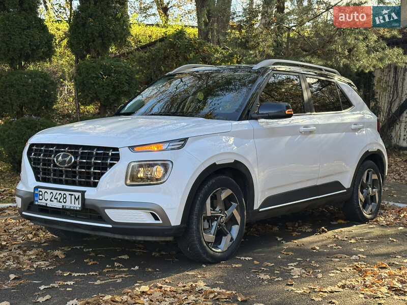 Внедорожник / Кроссовер Hyundai Venue 2021 в Дрогобыче фото 4 Внедорожник / Кроссовер Hyundai Venue 2021 в Дрогобыче