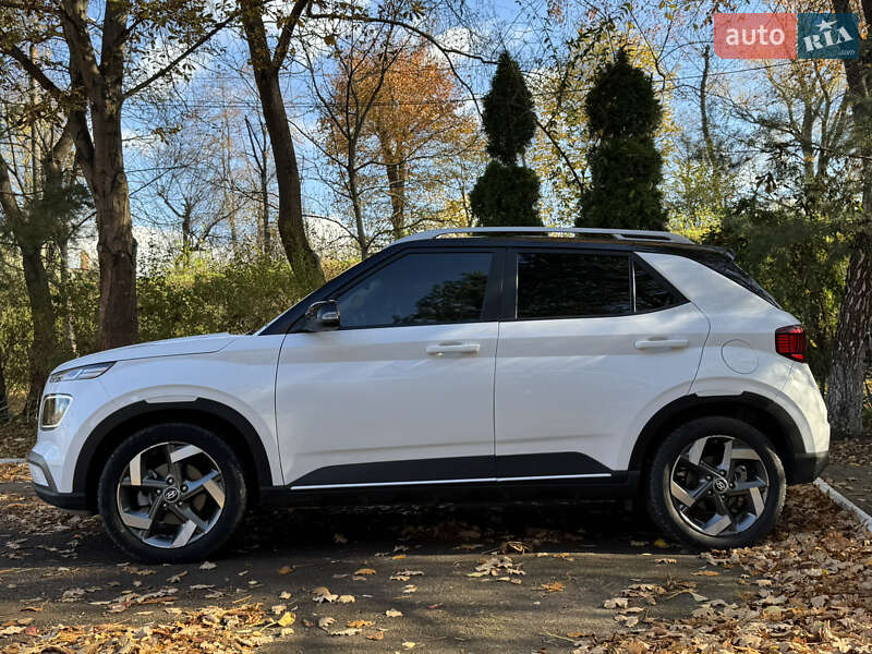 Внедорожник / Кроссовер Hyundai Venue 2021 в Дрогобыче фото 7 Внедорожник / Кроссовер Hyundai Venue 2021 в Дрогобыче