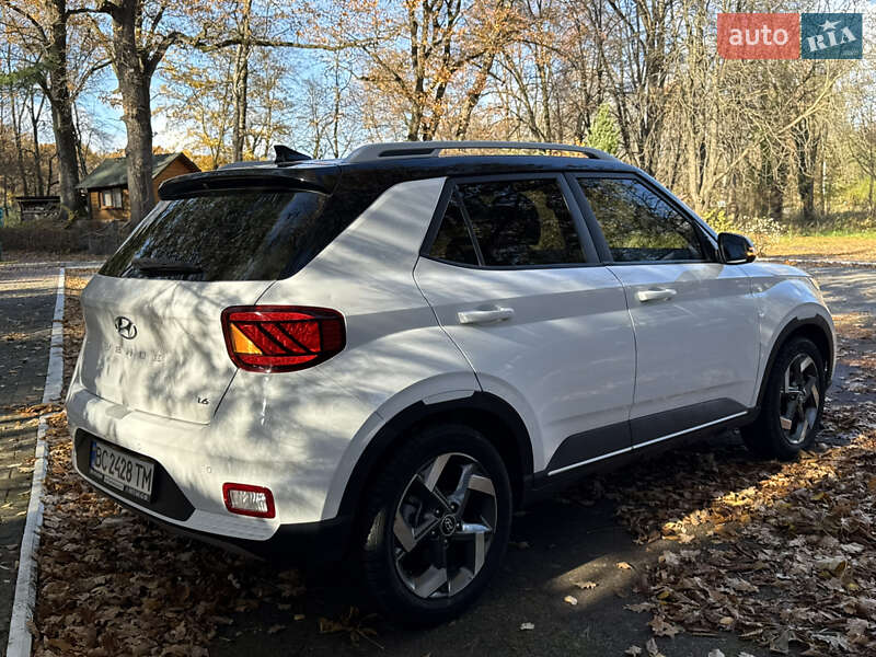 Внедорожник / Кроссовер Hyundai Venue 2021 в Дрогобыче фото 20 Внедорожник / Кроссовер Hyundai Venue 2021 в Дрогобыче