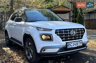 Внедорожник / Кроссовер Hyundai Venue 2021 в Дрогобыче