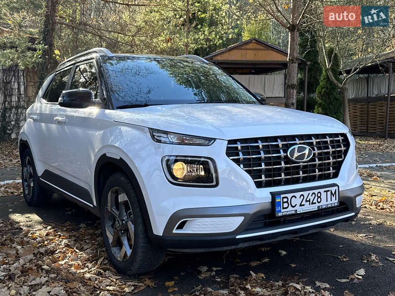 Внедорожник / Кроссовер Hyundai Venue 2021 в Дрогобыче фото Внедорожник / Кроссовер Hyundai Venue 2021 в Дрогобыче