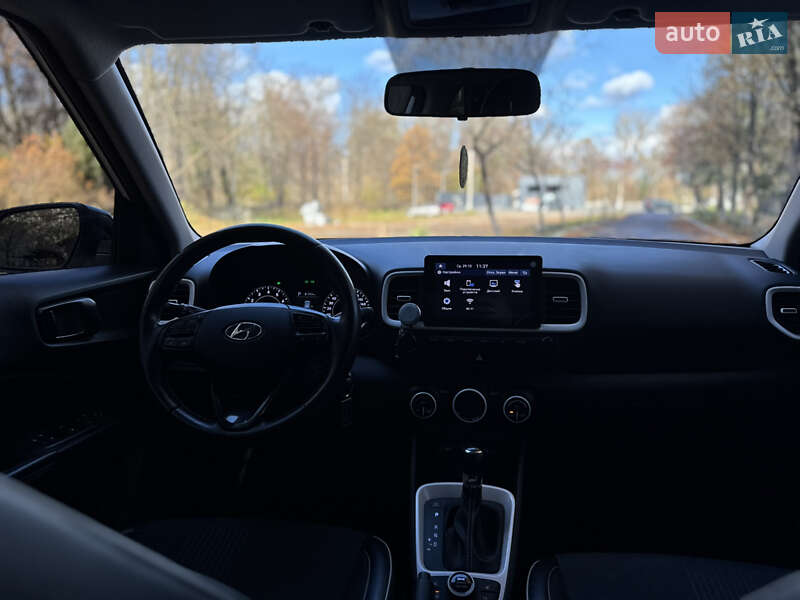 Внедорожник / Кроссовер Hyundai Venue 2021 в Дрогобыче фото 46 Внедорожник / Кроссовер Hyundai Venue 2021 в Дрогобыче