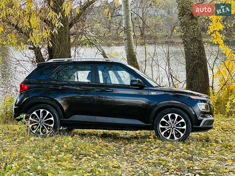 Внедорожник / Кроссовер Hyundai Venue 2020 в Харькове фото 3 Внедорожник / Кроссовер Hyundai Venue 2020 в Харькове