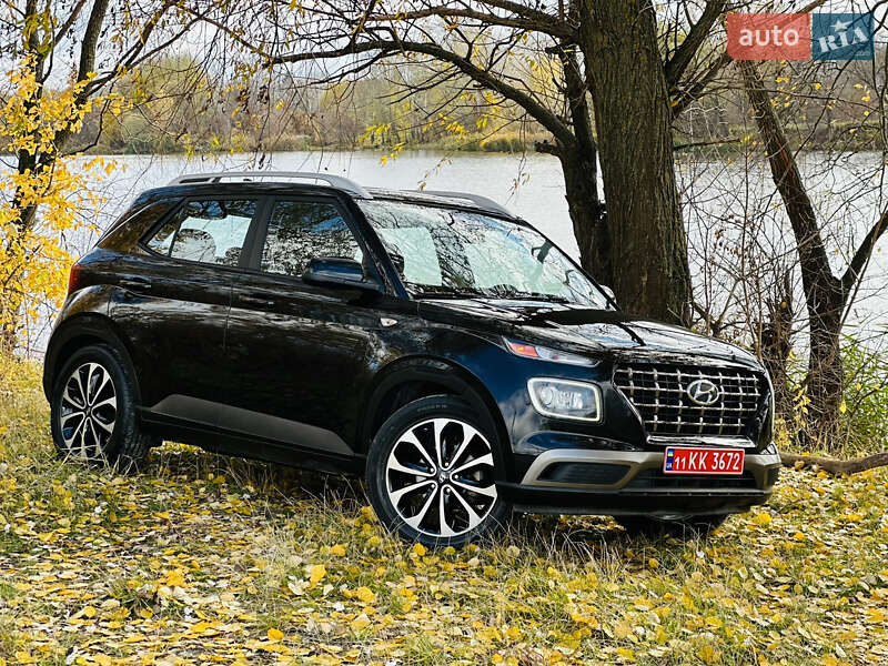 Внедорожник / Кроссовер Hyundai Venue 2020 в Харькове фото 9 Внедорожник / Кроссовер Hyundai Venue 2020 в Харькове