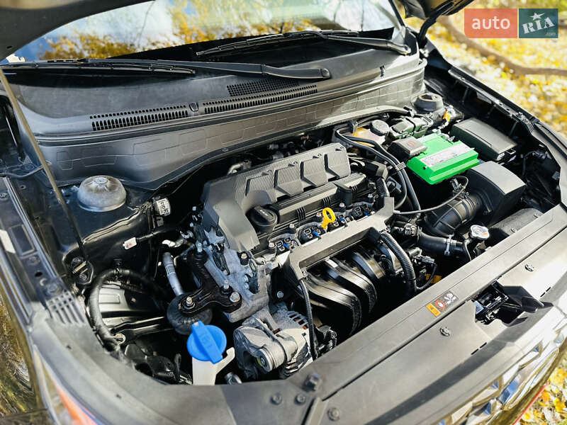 Внедорожник / Кроссовер Hyundai Venue 2020 в Харькове фото 20 Внедорожник / Кроссовер Hyundai Venue 2020 в Харькове