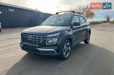 Внедорожник / Кроссовер Hyundai Venue 2021 в Киеве